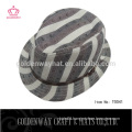 striped cotton fedora hats for boy free kids hat patterns sun hats